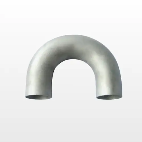 180° Long Radius Elbow