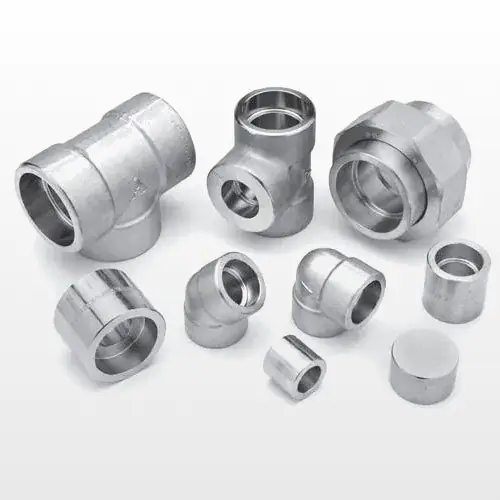 Forged Socket Weld fittings