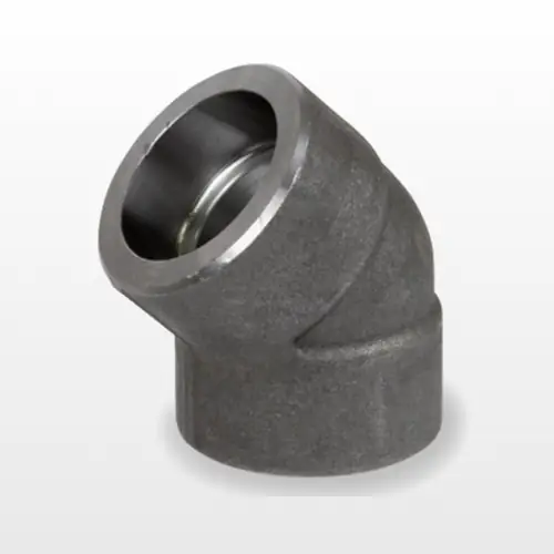 45° Elbow Socket Weld