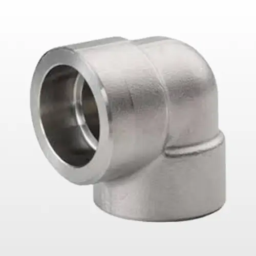 90° Elbow Socket Weld