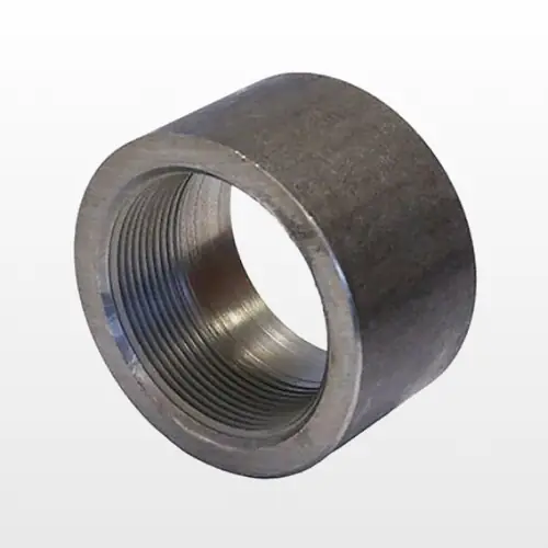 Threaded Half Coupling