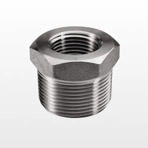 Threaded Hex Head Bushing