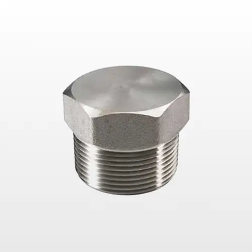 Threaded Hex Head Plug