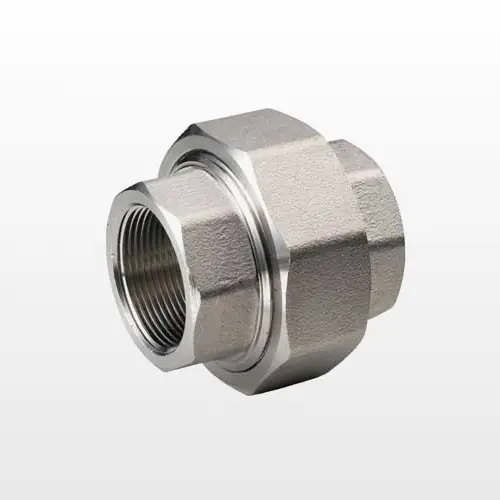 Threaded Union